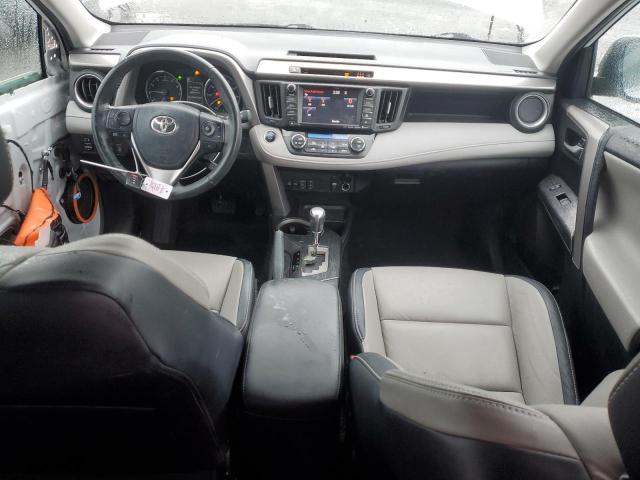 Photo 8 from auction – 2018 TOYOTA RAV4 LIMIT with VIN 2T3DFREV4JW741810