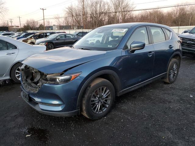 Photo 1 from auction – 2019 MAZDA CX-5 SPORT with VIN JM3KFBBMXK1566531