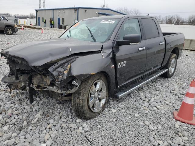 RAM 1500 SLT 2015 with VIN 1C6RR7LT4FS671543 - Photo from auction