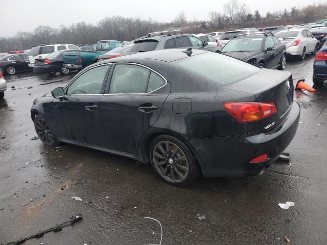 Photo 2 from auction – 2007 LEXUS IS 250 with VIN JTHCK262775011407