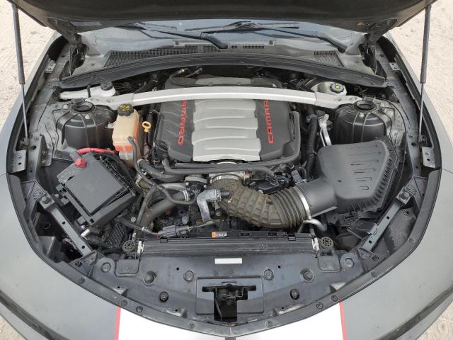 Photo 12 from auction – 2018 CHEVROLET CAMARO SS with VIN 1G1FF3D76J0161741