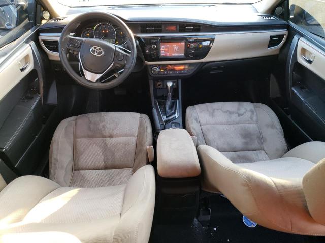 Photo 8 from auction – 2014 TOYOTA COROLLA L with VIN 5YFBURHE2EP174697