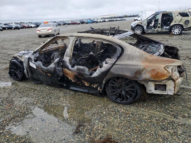 Photo 2 from auction – 2020 BMW 740 I with VIN WBA7T2C09LCD40523