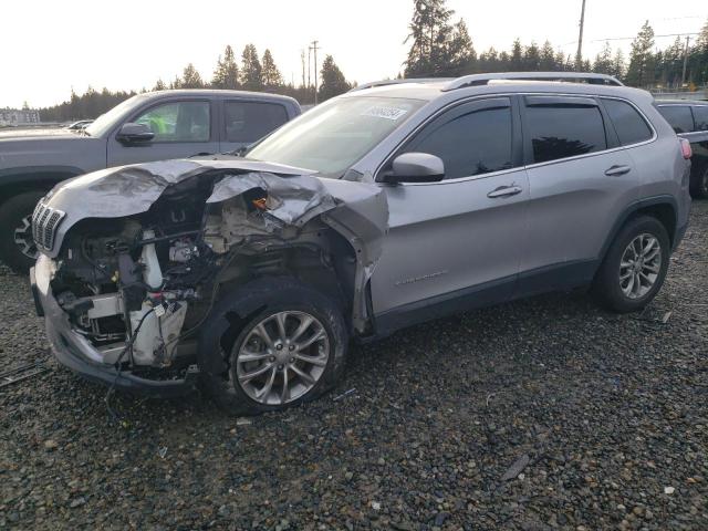 JEEP CHEROKEE L 2019 with VIN 1C4PJMLN3KD132028 - Photo from auction