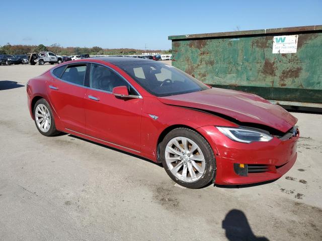 Photo 4 from auction – 2016 TESLA MODEL S with VIN 5YJSA1E15GF156219