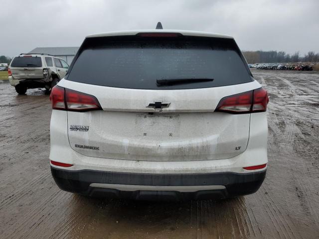Photo 6 from auction – 2022 CHEVROLET EQUINOX LT with VIN 3GNAXKEVXNL182811