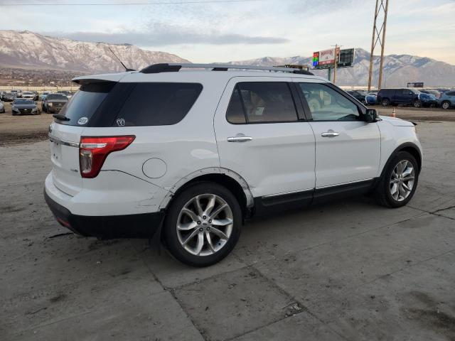 Photo 3 from auction – 2015 FORD EXPLORER X with VIN 1FM5K8D88FGA26050