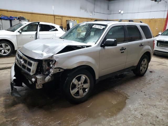 FORD ESCAPE XLT 2011 z numerem VIN 1FMCU9DG5BKB52212 - Zdjęcie z aukcji