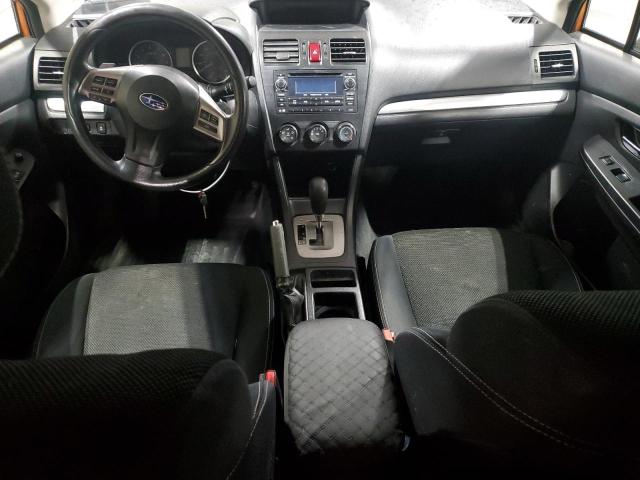 Photo 8 from auction – 2014 SUBARU XV CROSSTR with VIN JF2GPAVC9E8289957