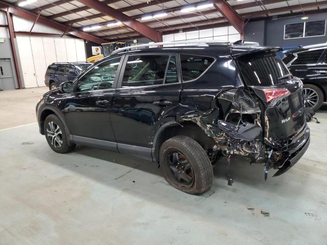 Photo 2 from auction – 2017 TOYOTA RAV4 LE with VIN 2T3BFREV4HW582370