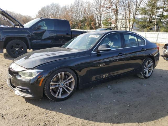 BMW 340 XI 2017 with VIN WBA8B7G57HNU37528 - Photo from auction