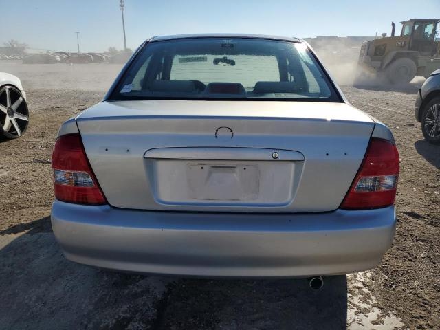 Photo 6 from auction – 2001 MAZDA PROTEGE DX with VIN JM1BJ222210417508
