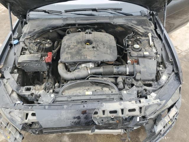 Photo 11 from auction – 2017 JAGUAR XE with VIN SAJAR4BG0HA970448