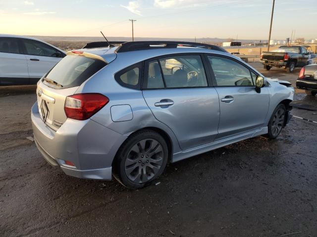 Photo 3 from auction – 2013 SUBARU IMPREZA SP with VIN JF1GPAL66DH826350