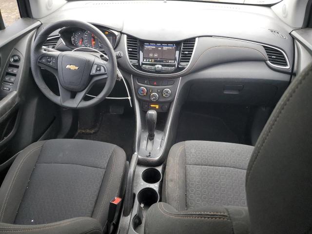 Photo 8 from auction – 2022 CHEVROLET TRAX LS with VIN KL7CJKSM2NB547740