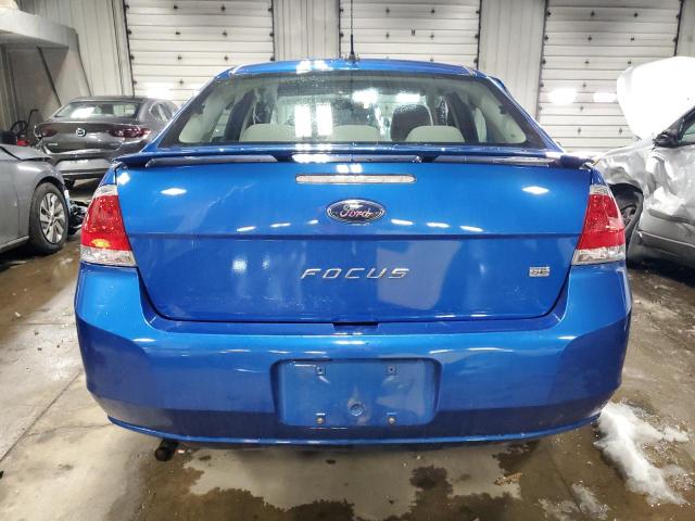 Photo 6 from auction – 2011 FORD FOCUS SE with VIN 1FAHP3FN3BW187811