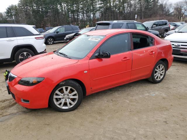 MAZDA 3 I 2007 with VIN JM1BK12G571659960 - Photo from auction