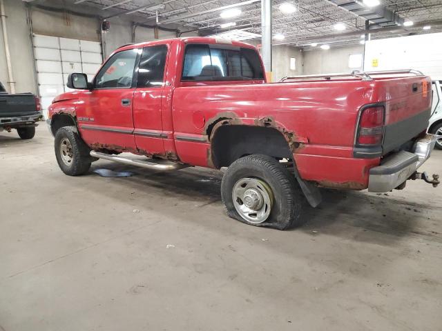 Photo 2 from auction – 1999 DODGE RAM 2500 with VIN 1B7KF23Z9XJ518772