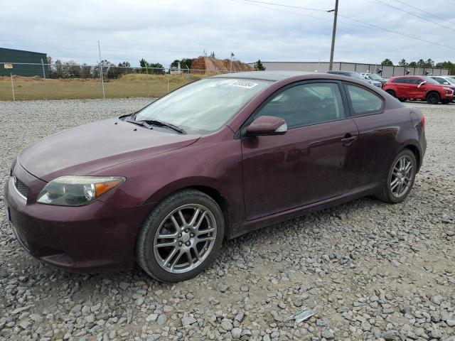 TOYOTA SCION TC 2007 with VIN JTKDE177370192402 - Photo from auction