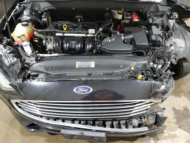 Photo 11 from auction – 2019 FORD FUSION S with VIN 3FA6P0G75KR273985