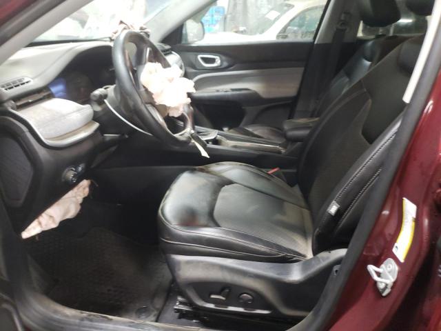Photo 7 from auction – 2022 JEEP COMPASS LA with VIN 3C4NJDBB7NT230704