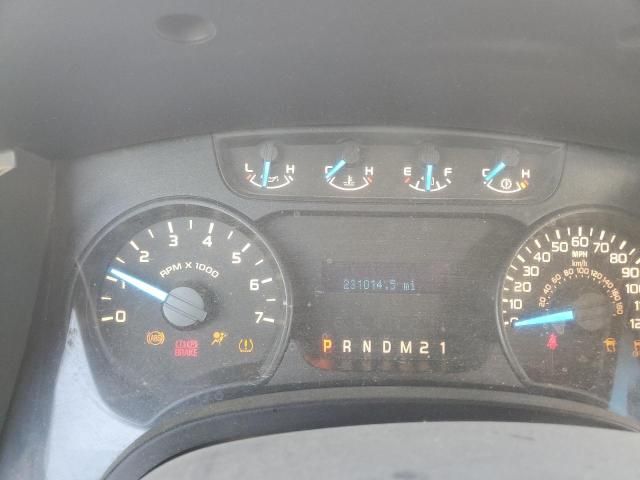 Photo 9 from auction – 2014 FORD F150 SUPER with VIN 1FTFX1CF1EFD12814