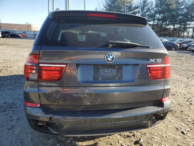 Photo 6 from auction – 2012 BMW X5 XDRIVE3 with VIN 5UXZV4C57CL765442