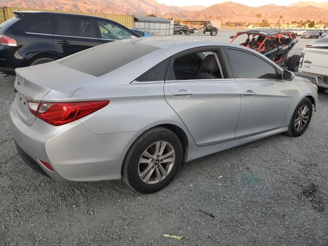 Photo 3 from auction – 2014 HYUNDAI SONATA GLS with VIN 5NPEB4AC7EH921335