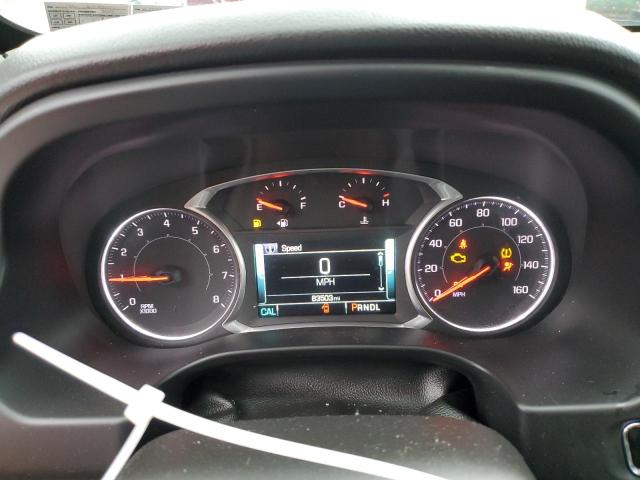 Photo 9 from auction – 2019 GMC ACADIA SLT with VIN 1GKKNULS2KZ251622