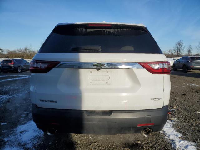 Photo 6 from auction – 2021 CHEVROLET TRAVERSE L with VIN 1GNERFKW5MJ129455
