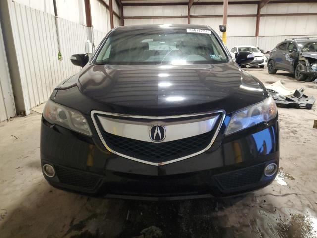 Photo 5 from auction – 2014 ACURA RDX TECHNO with VIN 5J8TB4H58EL014721