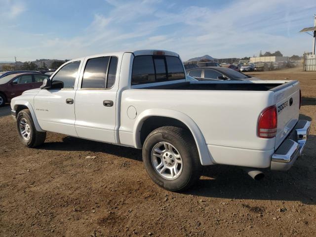 Photo 2 from auction – 2002 DODGE DAKOTA QUA with VIN 1B7HL48NX2S560486