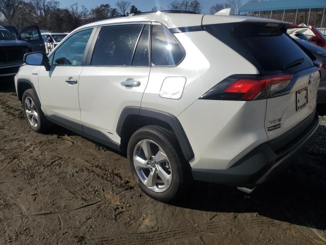 Photo 2 from auction – 2021 TOYOTA RAV4 LIMIT with VIN 4T3D6RFV0MU062586