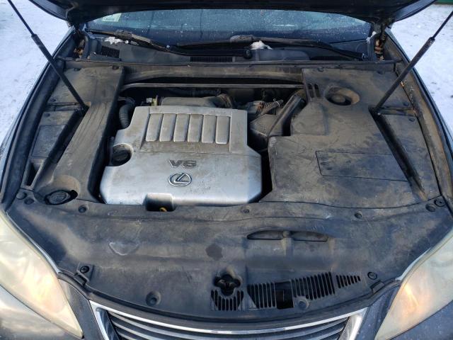 Photo 11 from auction – 2007 LEXUS ES 350 with VIN JTHBJ46G472050298
