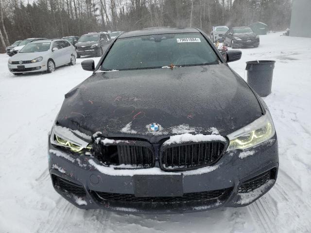 Photo 5 from auction – 2017 BMW 530 XI with VIN WBAJA7C33HG903727