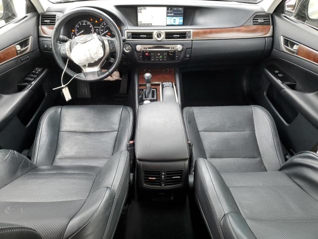 Photo 8 from auction – 2015 LEXUS GS 350 with VIN JTHBE1BL9FA010860
