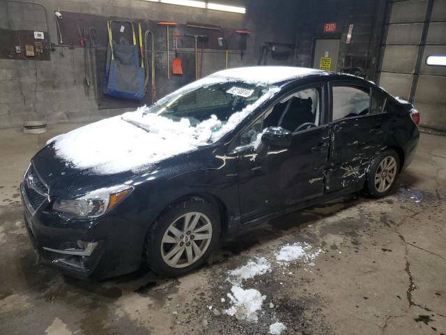 SUBARU IMPREZA PR 2016 مع رقم تعريف المركبة JF1GJAB60GH022634 - صورة من المزاد