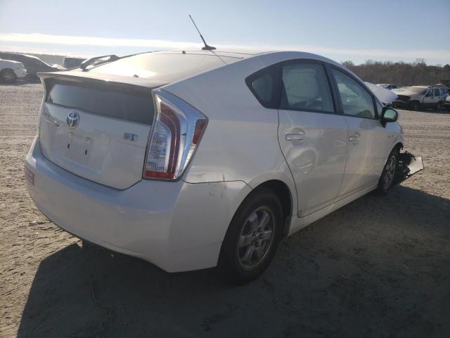 Photo 3 from auction – 2013 TOYOTA PRIUS with VIN JTDKN3DU1D5598794