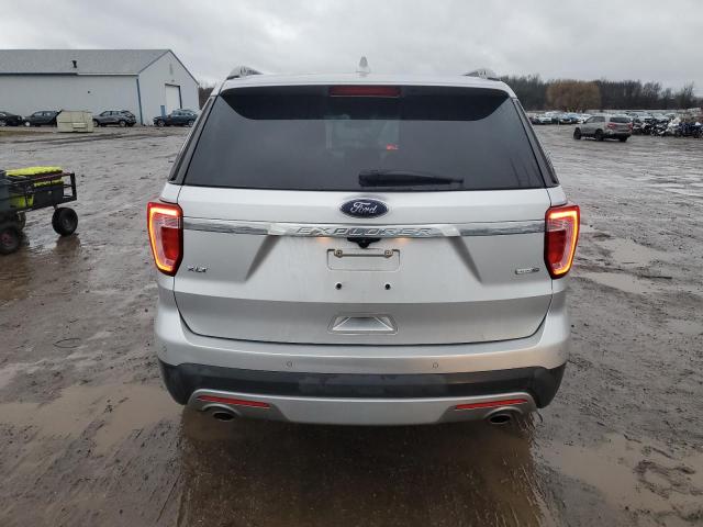 Photo 6 from auction – 2016 FORD EXPLORER X with VIN 1FM5K8D80GGD00830