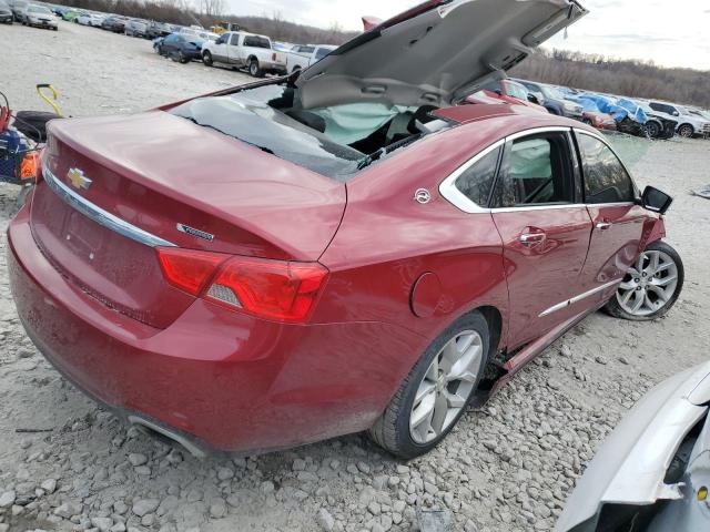 Photo 3 from auction – 2020 CHEVROLET IMPALA PRE with VIN 2G1105S32L9100077