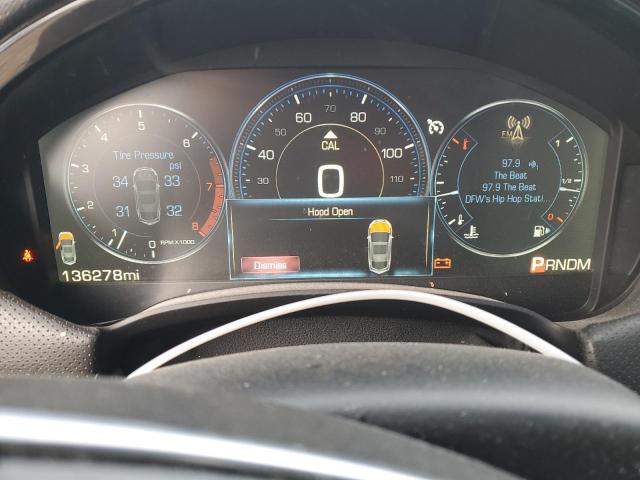 Photo 9 from auction – 2013 CADILLAC XTS PREMIU with VIN 2G61S5S36D9110469
