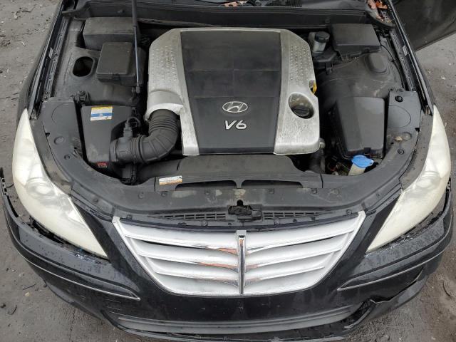Photo 11 from auction – 2011 HYUNDAI GENESIS 3. with VIN KMHGC4DE9BU116579