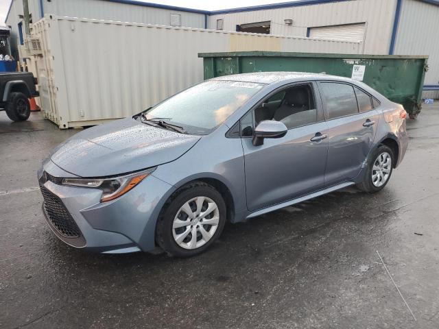 Photo 1 from auction – 2020 TOYOTA COROLLA LE with VIN JTDEPRAEXLJ022540