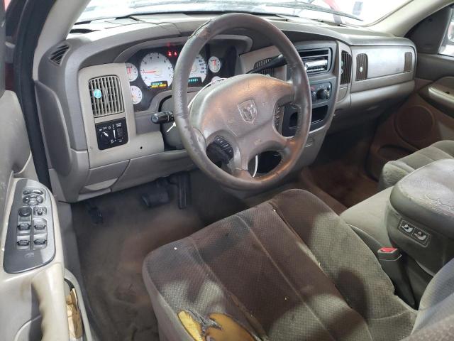 Photo 8 from auction – 2002 DODGE RAM 1500 with VIN 1D7HA18N12S672653