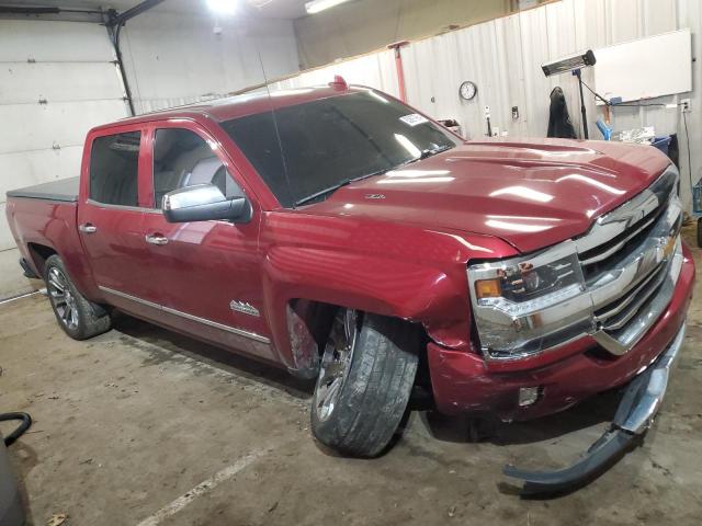 Photo 4 from auction – 2018 CHEVROLET SILVERADO with VIN 3GCUKTEJ4JG159924