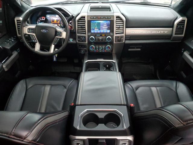 Photo 8 from auction – 2020 FORD F250 SUPER with VIN 1FT7W2BT4LED56927