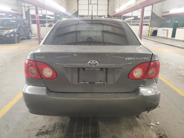 Photo 6 from auction – 2005 TOYOTA COROLLA CE with VIN 2T1BR30E45C371901