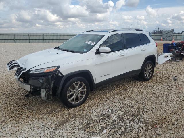 JEEP CHEROKEE L 2015 with VIN 1C4PJLCS6FW507758 - Photo from auction