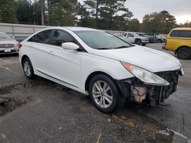 Photo 4 from auction – 2013 HYUNDAI SONATA GLS with VIN 5NPEB4ACXDH708698