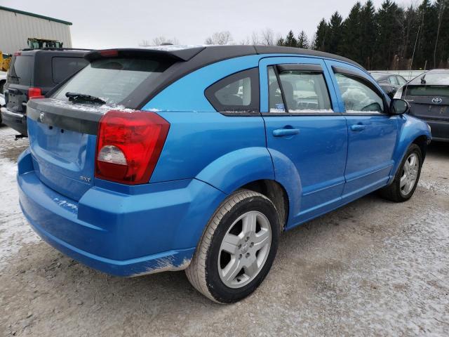 Foto 3 de la subasta – 2009 DODGE CALIBER SX con VIN 1B3HB48A59D147679